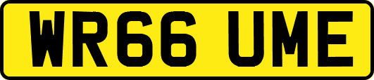 WR66UME