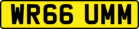 WR66UMM