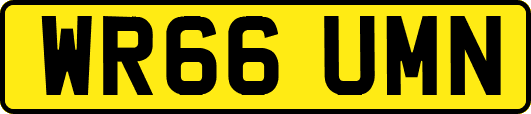 WR66UMN