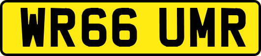 WR66UMR