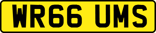 WR66UMS