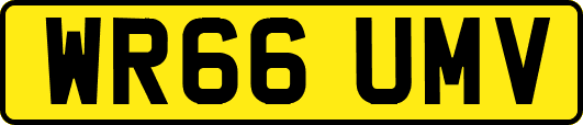 WR66UMV