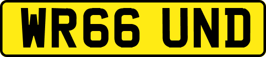 WR66UND
