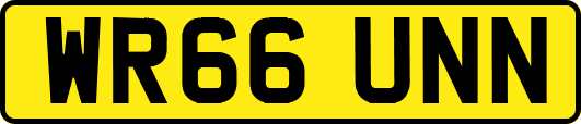 WR66UNN