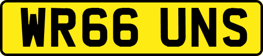 WR66UNS