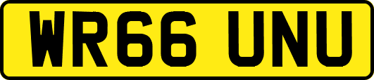 WR66UNU