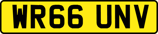 WR66UNV