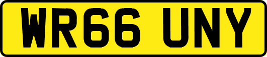 WR66UNY