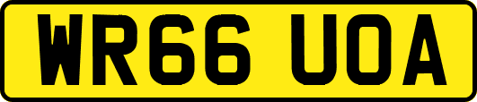 WR66UOA