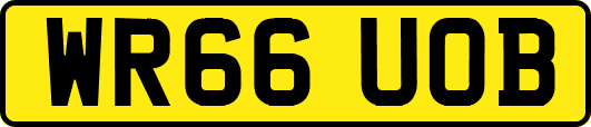 WR66UOB