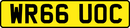 WR66UOC