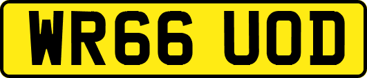 WR66UOD