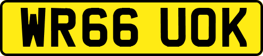 WR66UOK