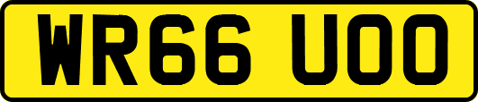 WR66UOO