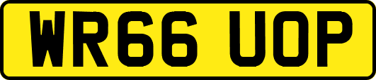 WR66UOP