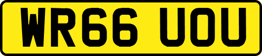 WR66UOU