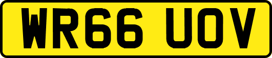 WR66UOV