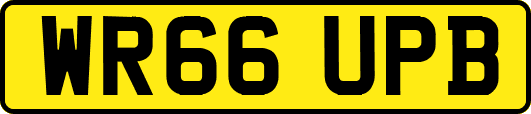 WR66UPB