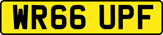 WR66UPF