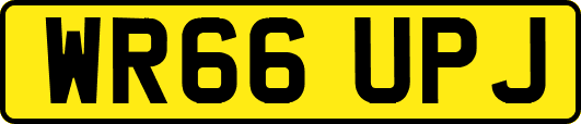 WR66UPJ