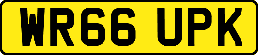 WR66UPK