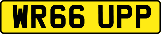 WR66UPP