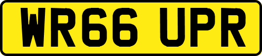 WR66UPR