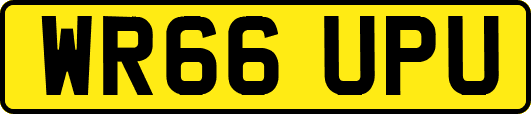 WR66UPU