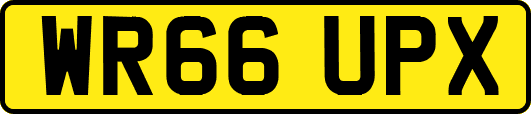 WR66UPX