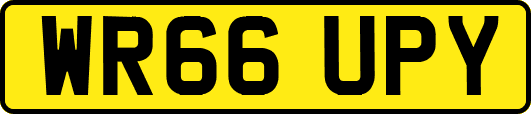 WR66UPY