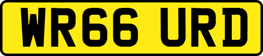 WR66URD