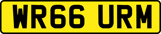 WR66URM