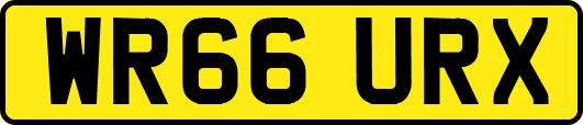 WR66URX