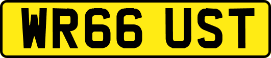 WR66UST