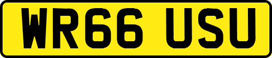 WR66USU