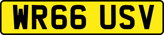 WR66USV