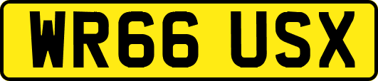 WR66USX