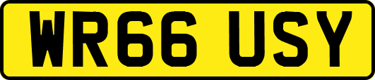 WR66USY