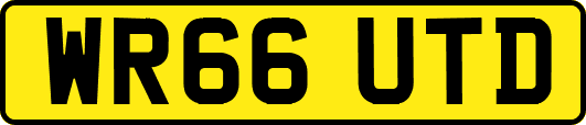 WR66UTD