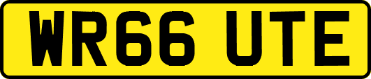 WR66UTE