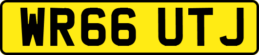 WR66UTJ