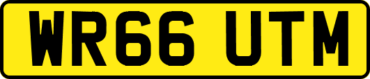 WR66UTM