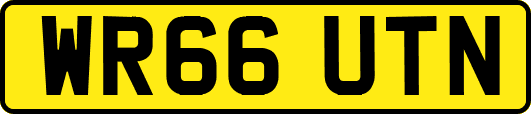 WR66UTN