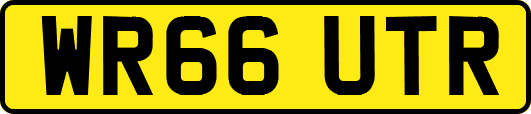 WR66UTR