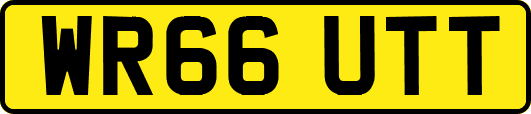 WR66UTT