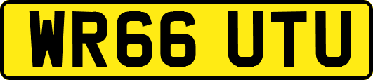 WR66UTU
