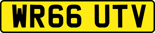 WR66UTV
