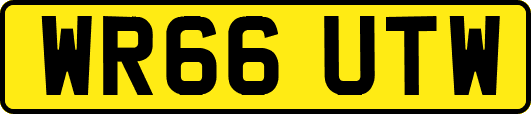 WR66UTW