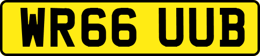WR66UUB