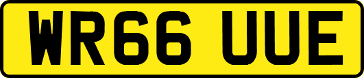 WR66UUE